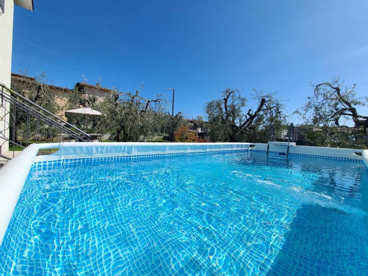 App. Mimosa Minerva Holiday Home Manerba del Garda Εξωτερικό φωτογραφία