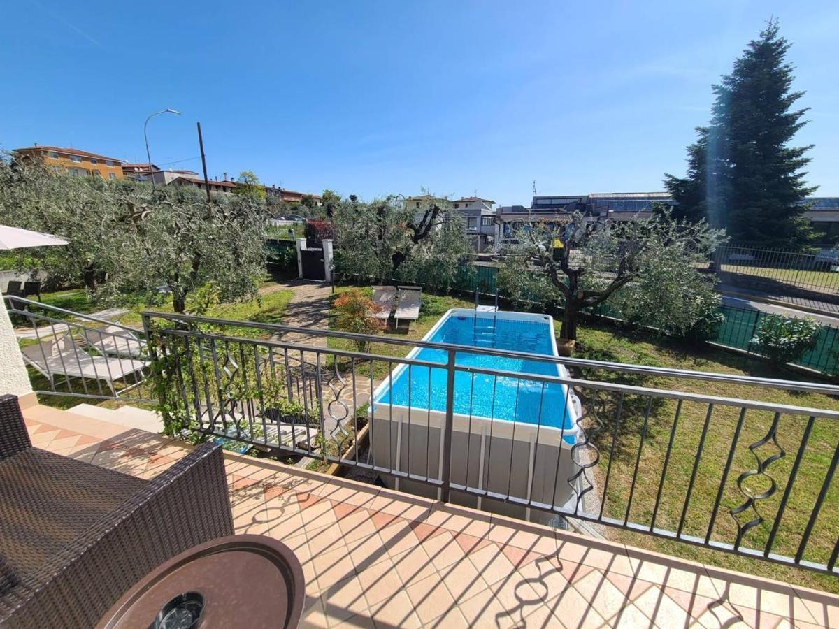 App. Mimosa Minerva Holiday Home Manerba del Garda Εξωτερικό φωτογραφία