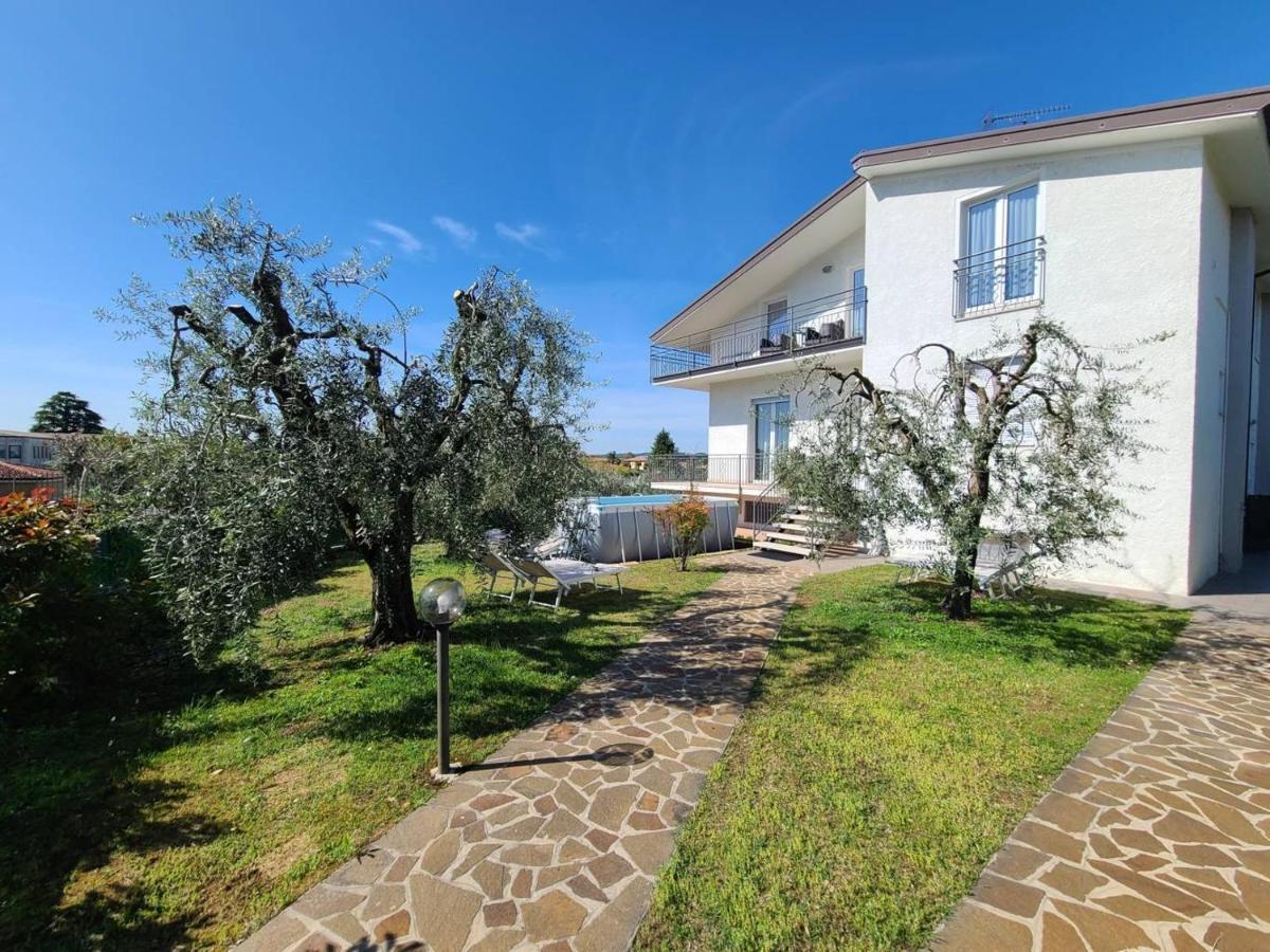 App. Mimosa Minerva Holiday Home Manerba del Garda Εξωτερικό φωτογραφία