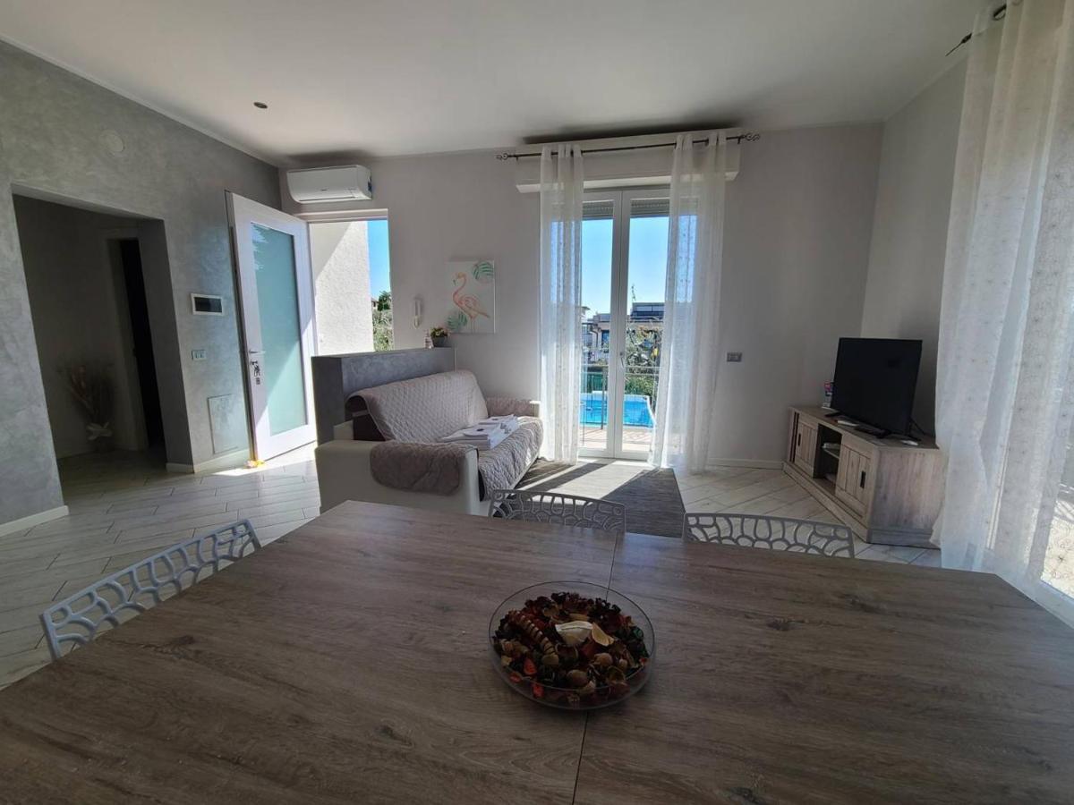 App. Mimosa Minerva Holiday Home Manerba del Garda Εξωτερικό φωτογραφία