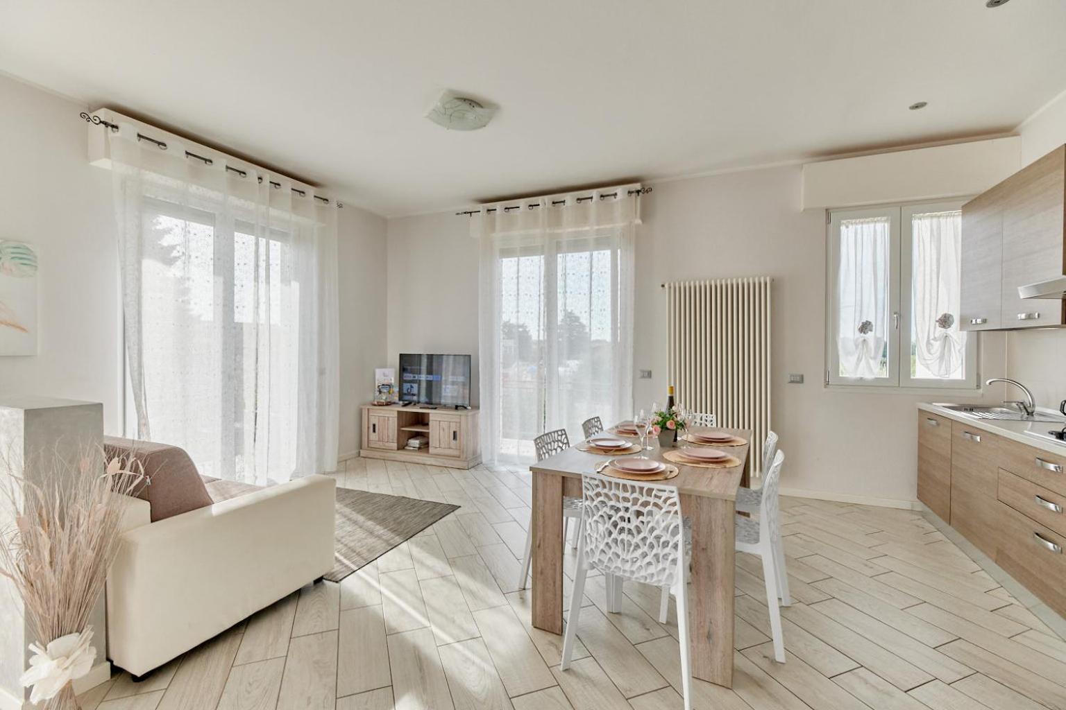 App. Mimosa Minerva Holiday Home Manerba del Garda Εξωτερικό φωτογραφία