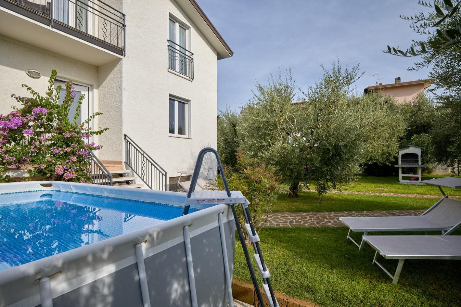 App. Mimosa Minerva Holiday Home Manerba del Garda Εξωτερικό φωτογραφία