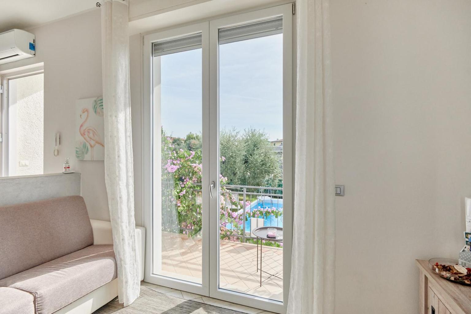 App. Mimosa Minerva Holiday Home Manerba del Garda Εξωτερικό φωτογραφία