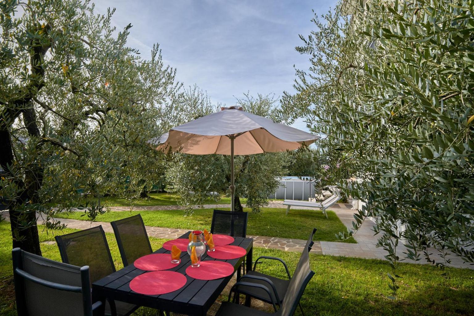 App. Mimosa Minerva Holiday Home Manerba del Garda Εξωτερικό φωτογραφία