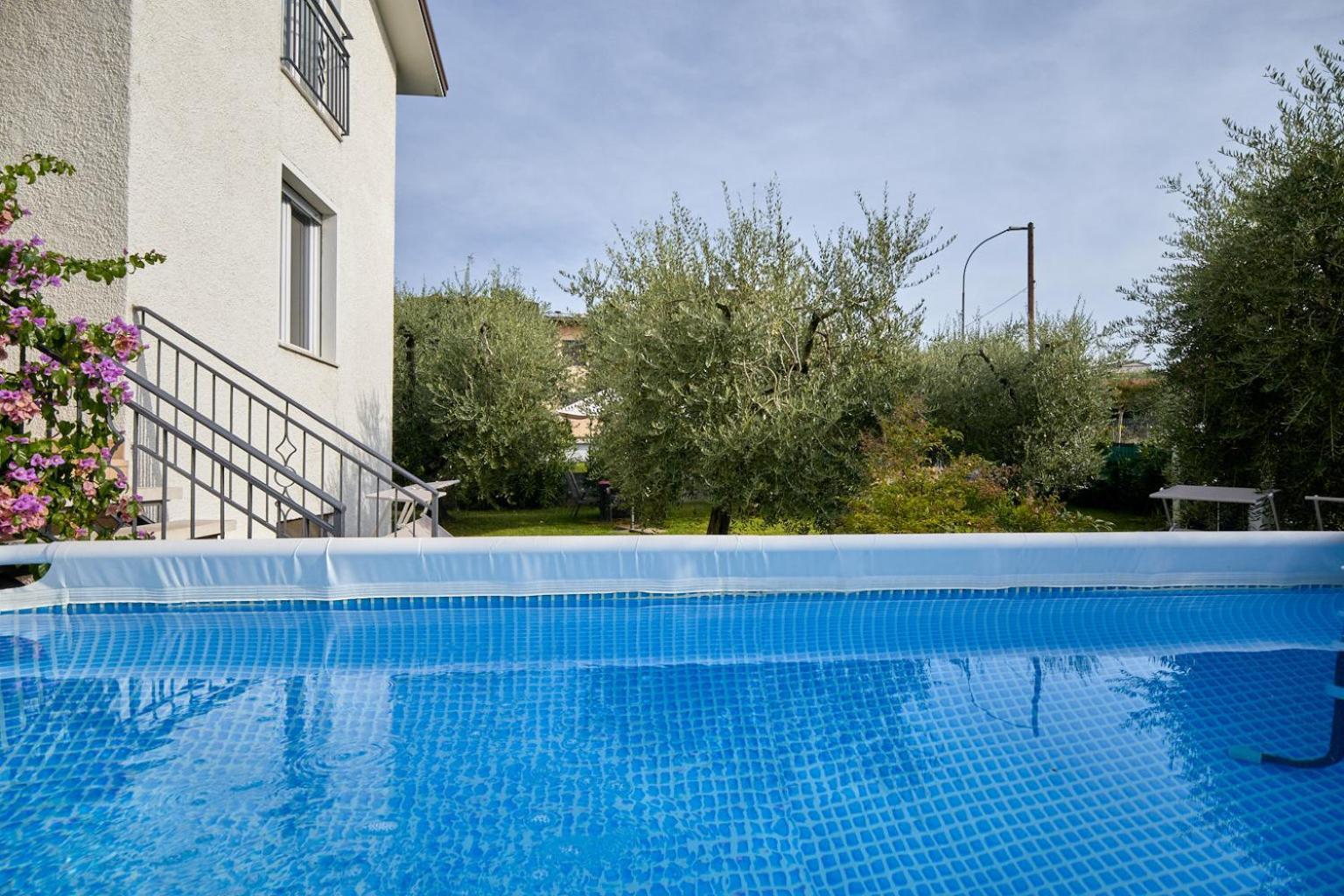 App. Mimosa Minerva Holiday Home Manerba del Garda Εξωτερικό φωτογραφία
