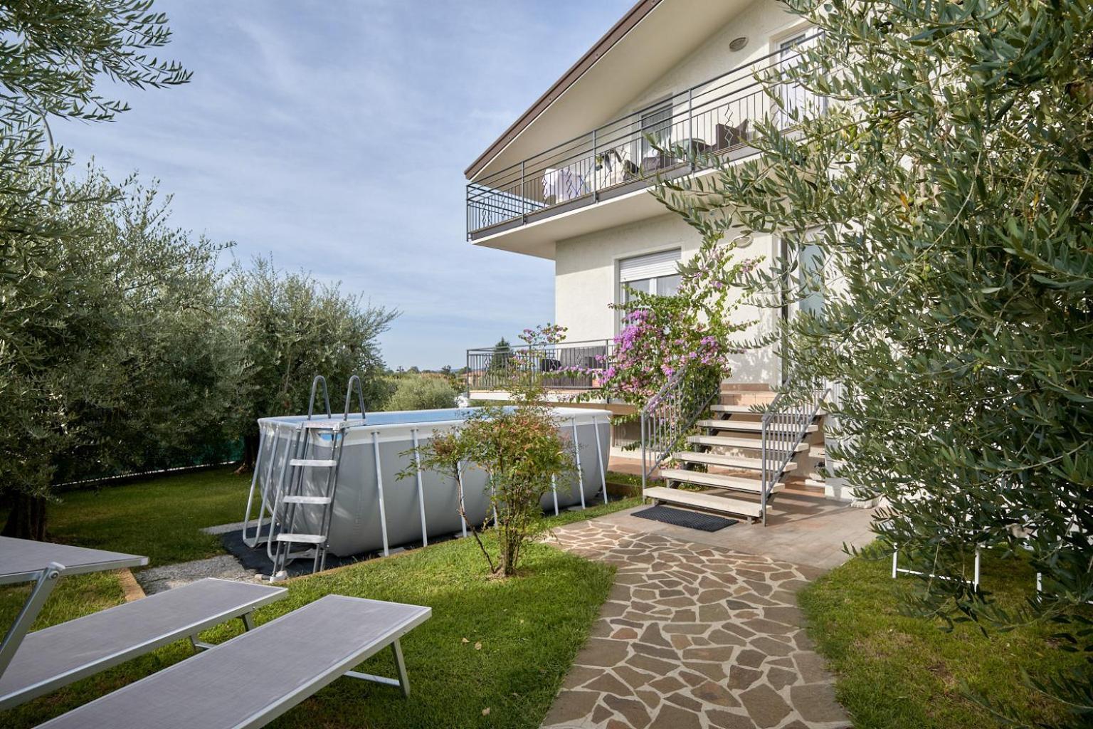 App. Mimosa Minerva Holiday Home Manerba del Garda Εξωτερικό φωτογραφία